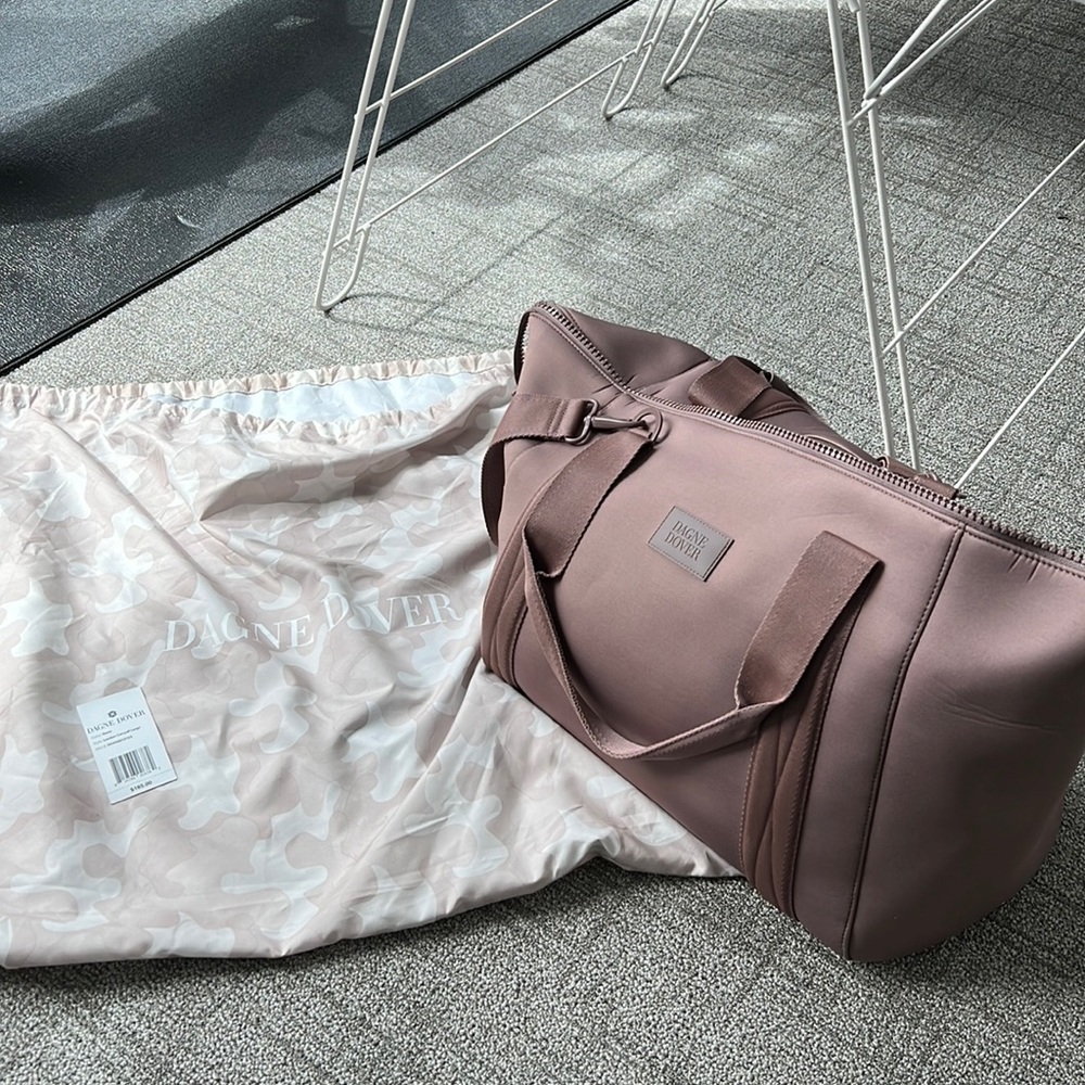 Dagne Dover Landon Carryall Large Color: Dune